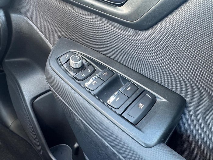 2025 Subaru Forester Hybrid