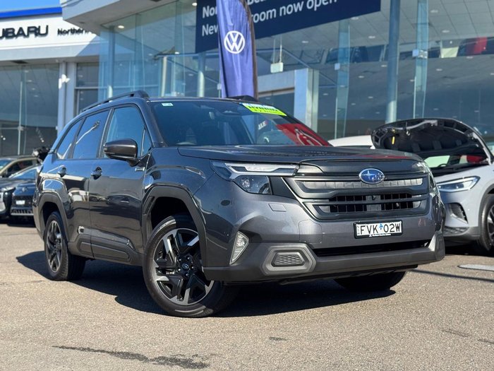 2025 Subaru Forester Hybrid