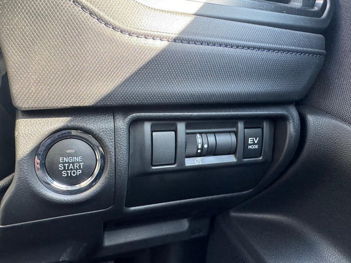 2025 Subaru Forester Hybrid