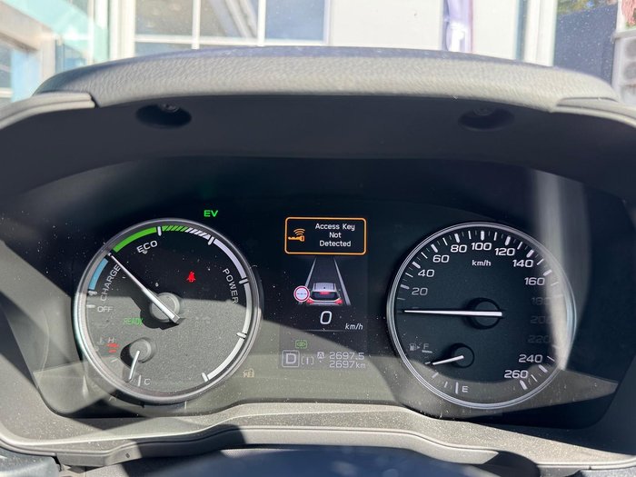 2025 Subaru Forester Hybrid