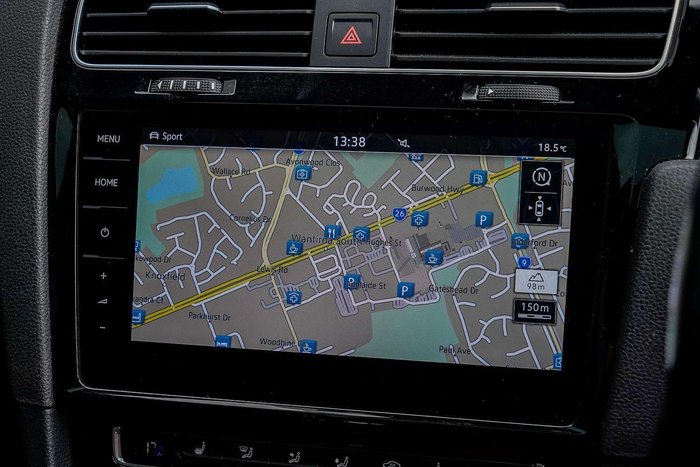 2018 Volkswagen Golf GTI