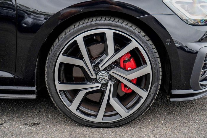 2018 Volkswagen Golf GTI