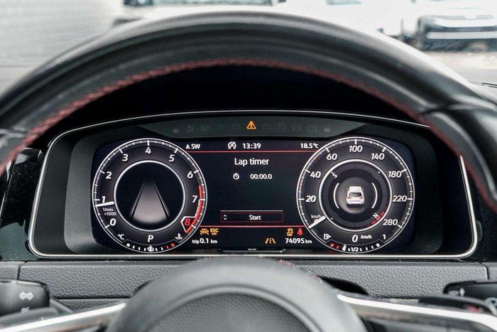 2018 Volkswagen Golf GTI