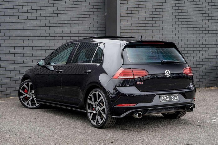 2018 Volkswagen Golf GTI
