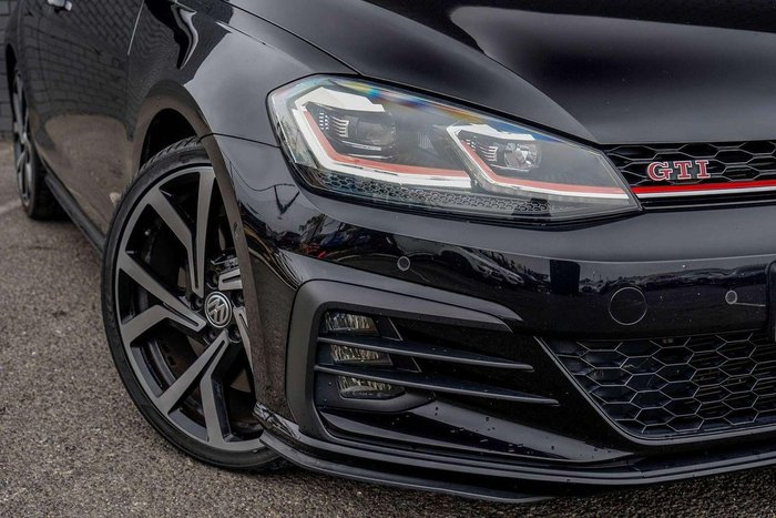 2018 Volkswagen Golf GTI