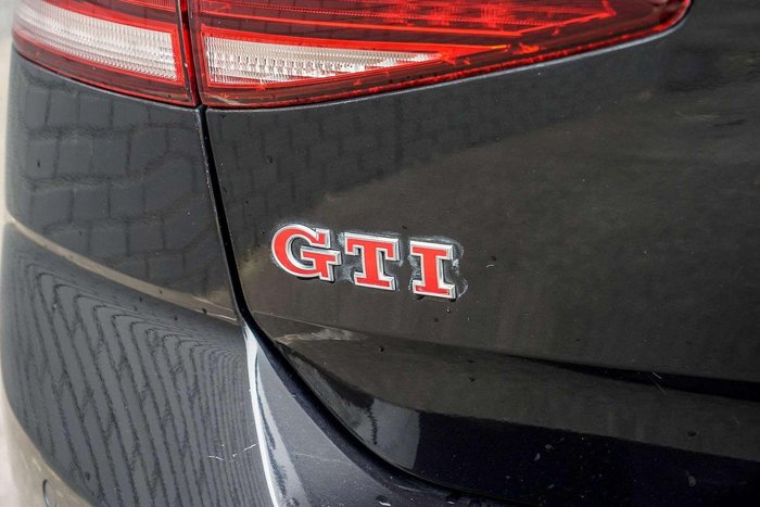 2018 Volkswagen Golf GTI