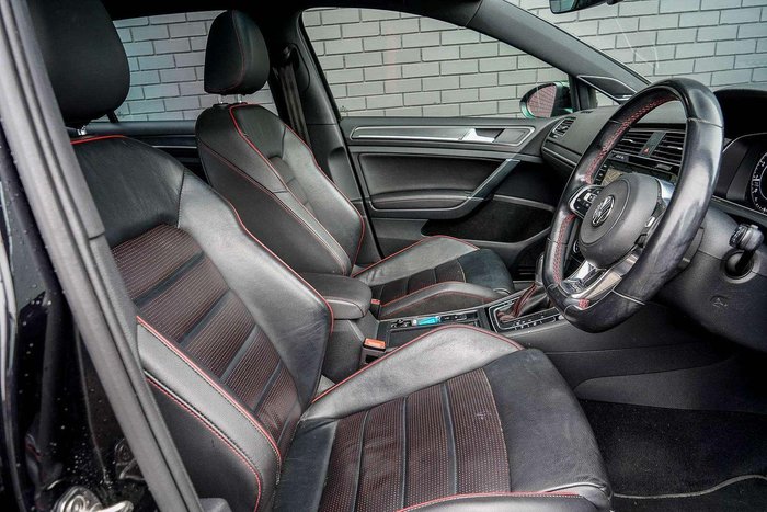 2018 Volkswagen Golf GTI