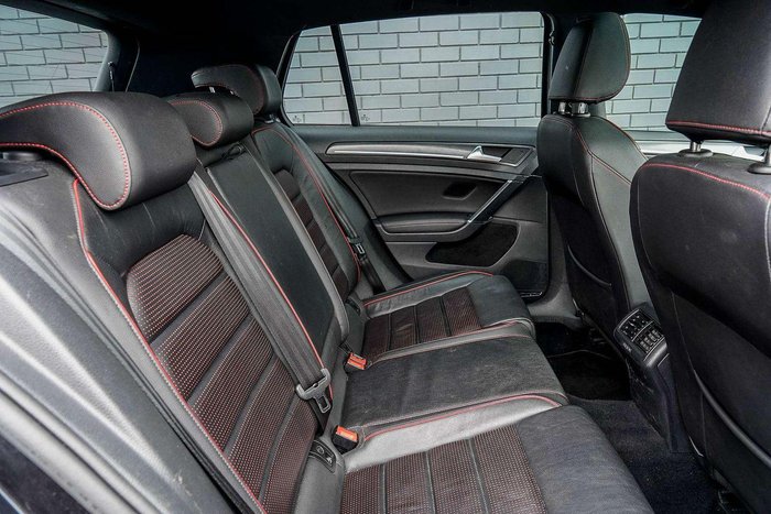 2018 Volkswagen Golf GTI