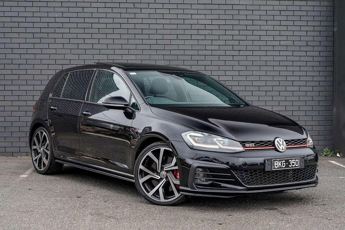 2018 Volkswagen Golf GTI