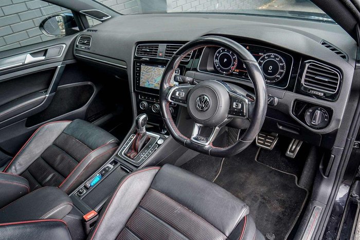 2018 Volkswagen Golf GTI