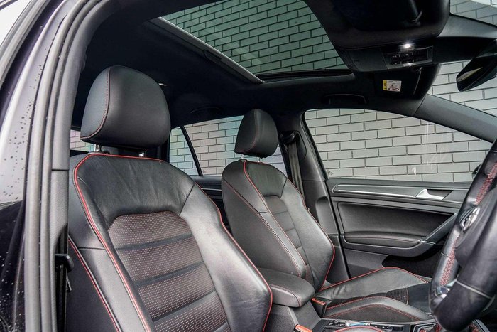 2018 Volkswagen Golf GTI