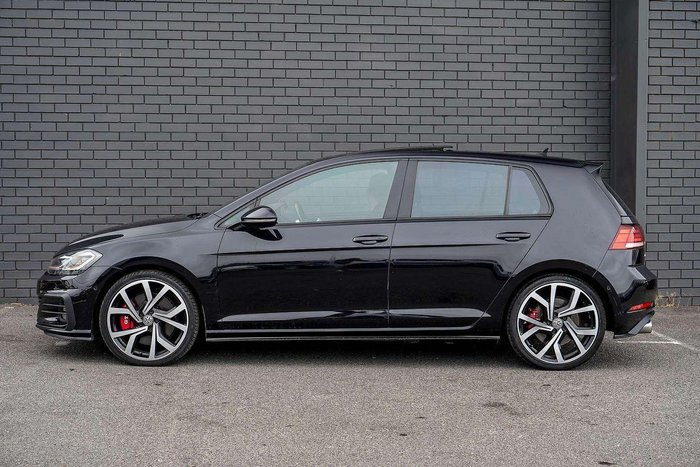 2018 Volkswagen Golf GTI