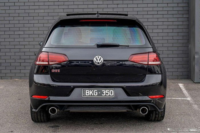 2018 Volkswagen Golf GTI