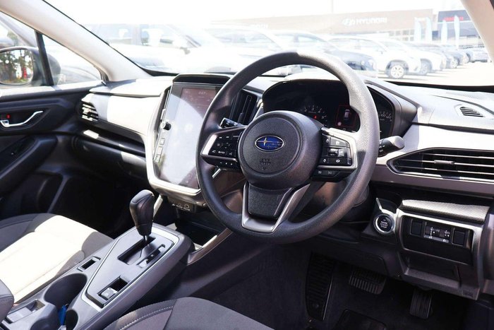 2025 Subaru Crosstrek 2.0L G6X MY24 AWD Magnetite Grey