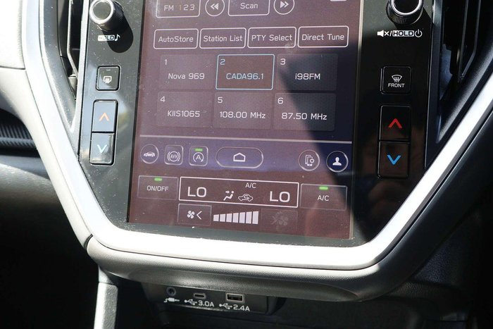 2025 Subaru Crosstrek 2.0L