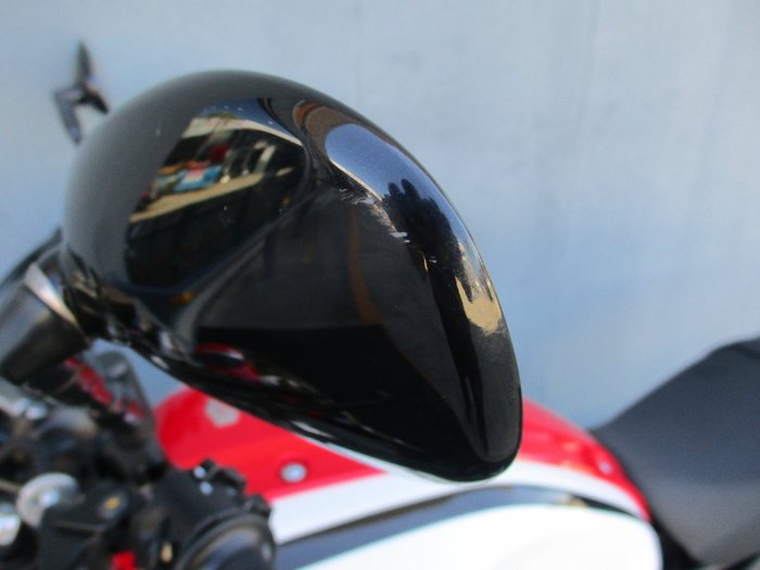 2021 Yamaha XSR900 (MTM850A) White