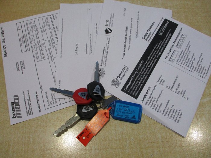 2021 Yamaha XSR900 (MTM850A) White