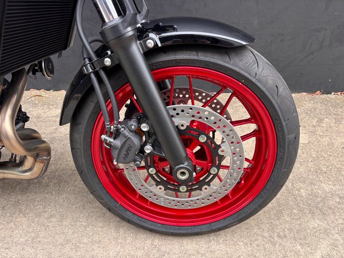 2026 Kawasaki 2026 Kawasaki 650CC Z650RS LAMS BLACK