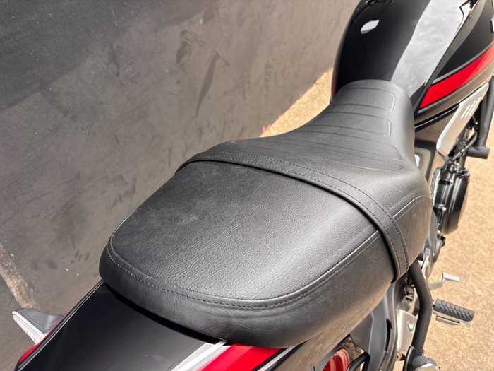 2026 Kawasaki 2026 Kawasaki 650CC Z650RS LAMS BLACK