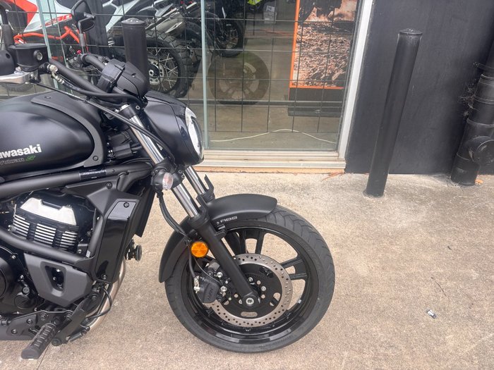 2026 Kawasaki 2026 Kawasaki 650CC VULCAN S CRUISER BLACK