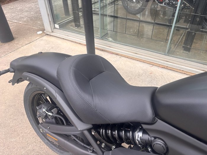 2026 Kawasaki 2026 Kawasaki 650CC VULCAN S CRUISER BLACK