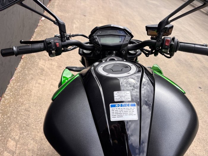 2025 Kawasaki 2025 Kawasaki 1000CC Z1000 SPORTS GREEN