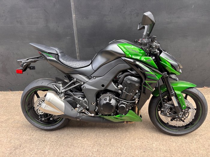2025 Kawasaki 2025 Kawasaki 1000CC Z1000 SPORTS GREEN