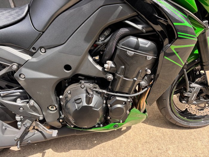 2025 Kawasaki 2025 Kawasaki 1000CC Z1000 SPORTS GREEN