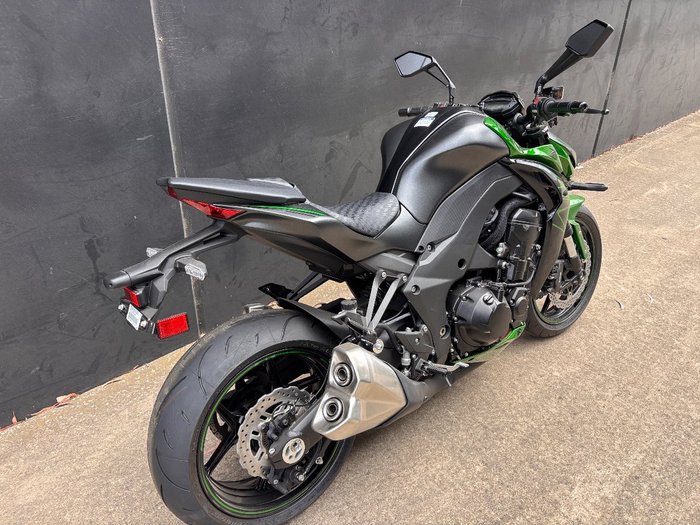 2025 Kawasaki 2025 Kawasaki 1000CC Z1000 SPORTS GREEN