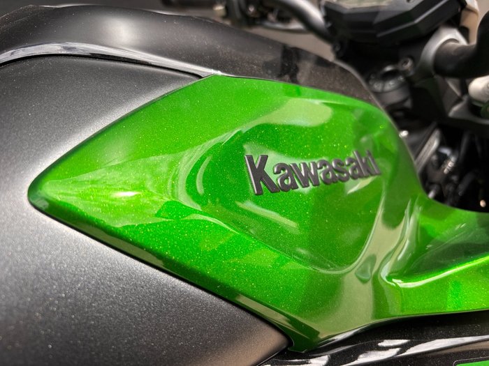 2025 Kawasaki 2025 Kawasaki 1000CC Z1000 SPORTS GREEN
