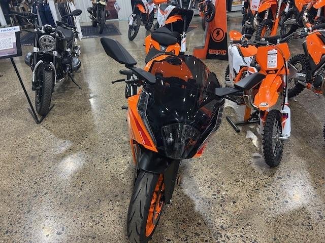 2024 KTM RC 390