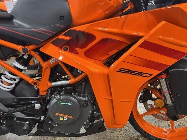 2024 KTM RC 390