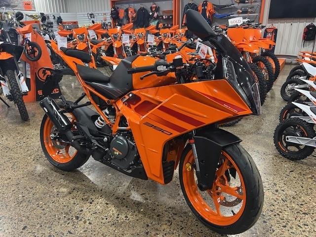 2024 KTM RC 390