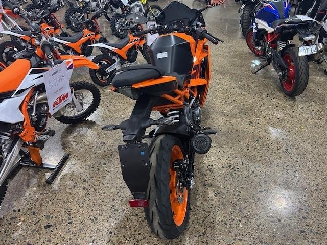 2024 KTM RC 390