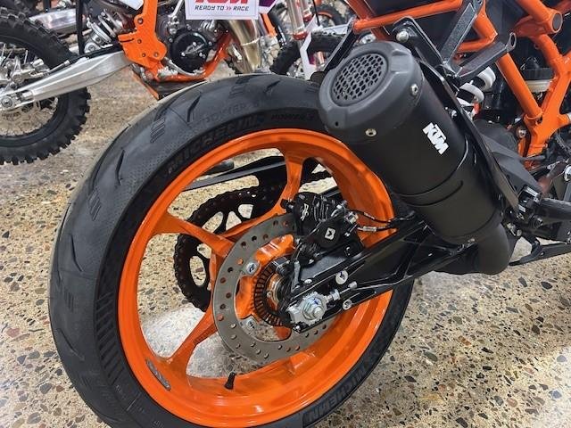 2024 KTM RC 390