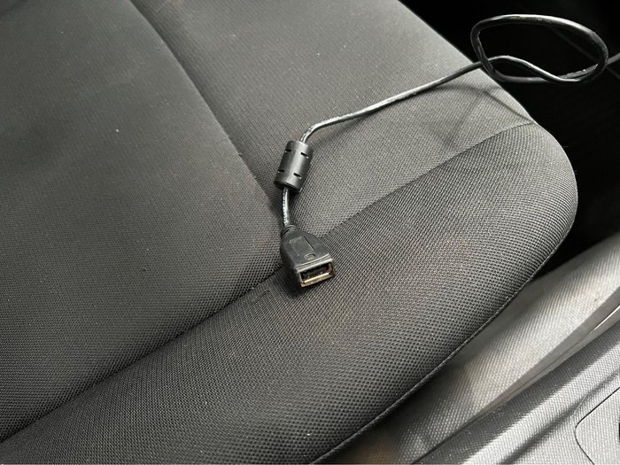 2013 Isuzu D-MAX SX MY12 4X4 Dual Range Splash White