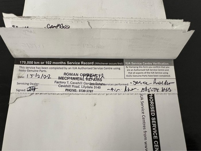 2013 Isuzu D-MAX SX MY12 4X4 Dual Range Splash White