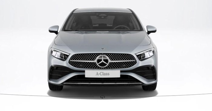 2024 Mercedes-Benz A-Class A200 W177 High-Tech Silver