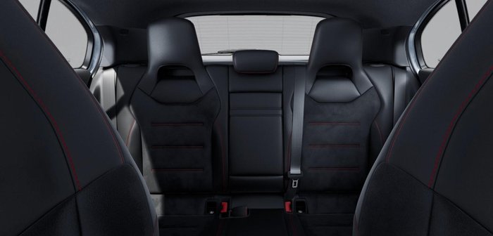 2024 Mercedes-Benz A-Class A200 W177 High-Tech Silver