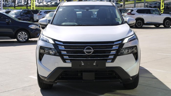 2026 Nissan X-TRAIL ST