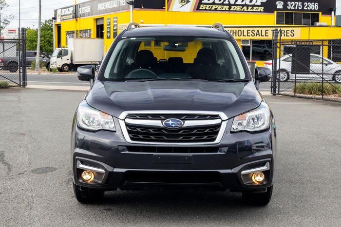 2017 Subaru Forester 2.5i-L