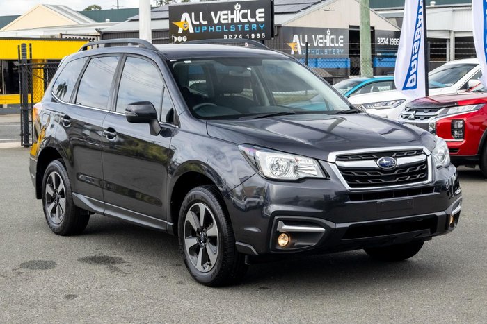 2017 Subaru Forester 2.5i-L