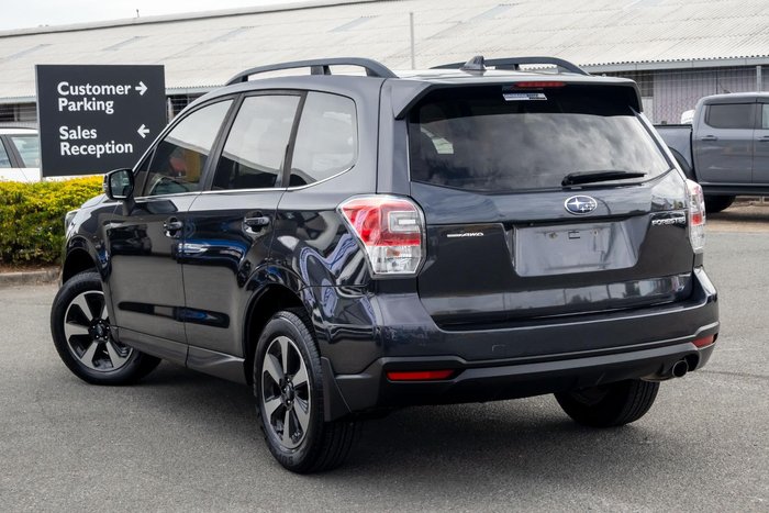 2017 Subaru Forester 2.5i-L