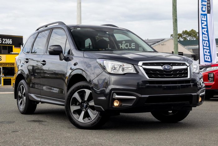 2017 Subaru Forester