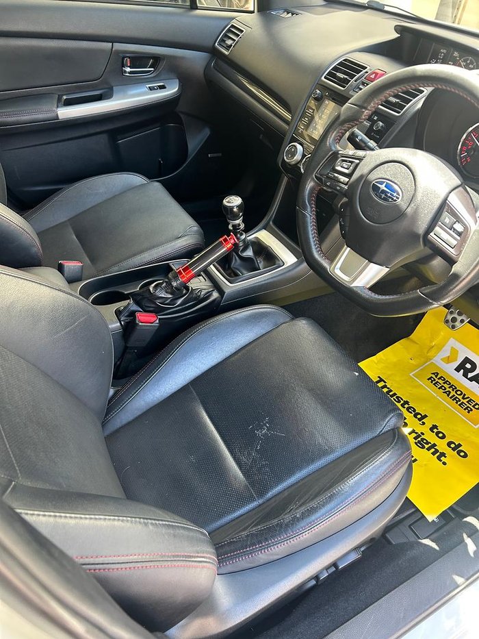 2015 Subaru WRX Premium