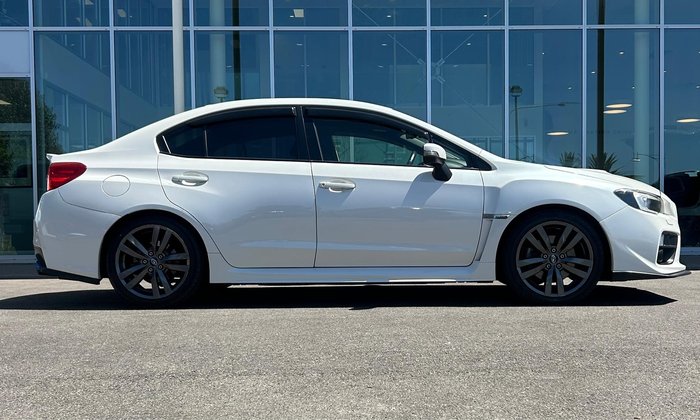 2015 Subaru WRX Premium