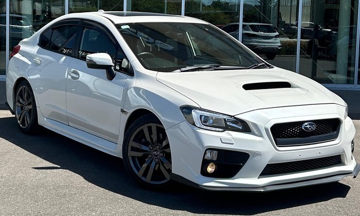 2015 Subaru WRX Premium