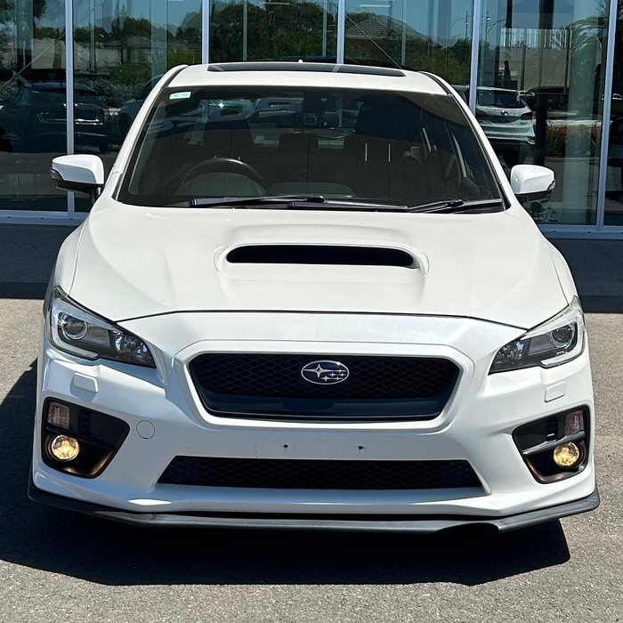 2015 Subaru WRX Premium