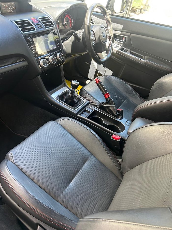 2015 Subaru WRX Premium