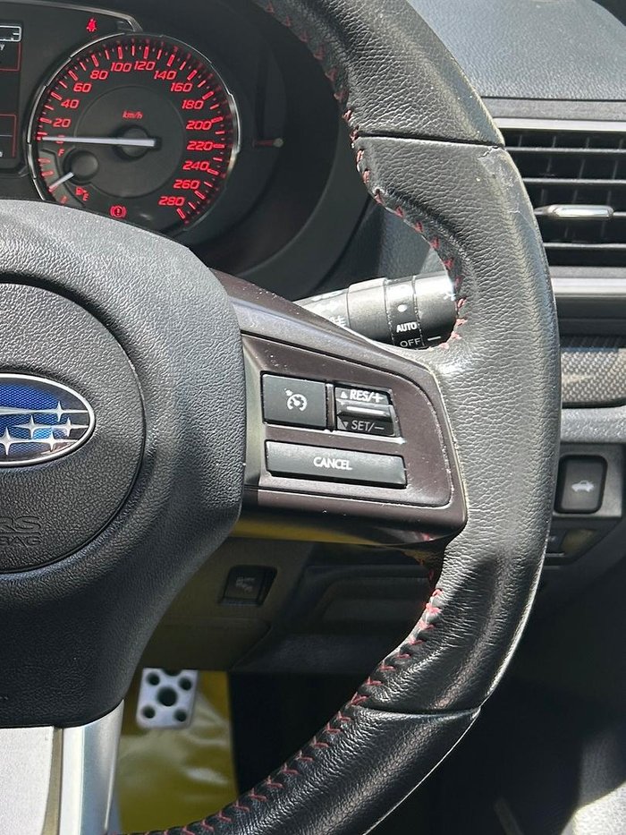 2015 Subaru WRX Premium